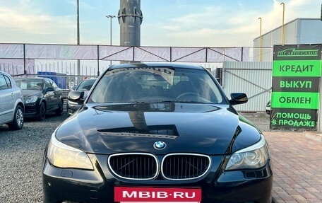 BMW 5 серия, 2003 год, 900 000 рублей, 2 фотография