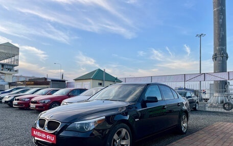 BMW 5 серия, 2003 год, 900 000 рублей, 3 фотография