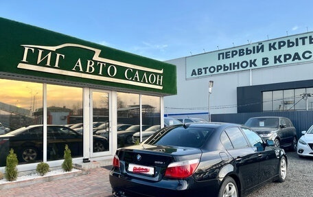 BMW 5 серия, 2003 год, 900 000 рублей, 6 фотография