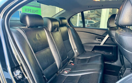 BMW 5 серия, 2003 год, 900 000 рублей, 11 фотография