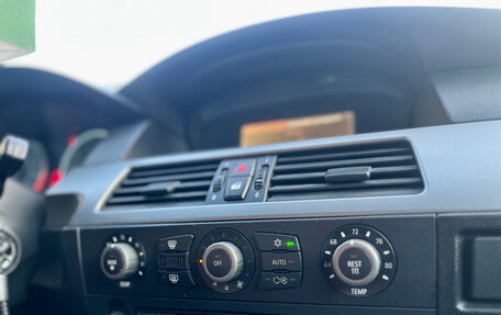 BMW 5 серия, 2003 год, 900 000 рублей, 20 фотография