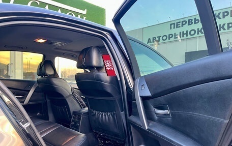 BMW 5 серия, 2003 год, 900 000 рублей, 10 фотография