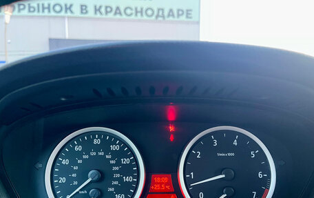 BMW 5 серия, 2003 год, 900 000 рублей, 22 фотография