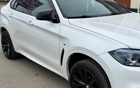 BMW X6, 2016 год, 5 000 000 рублей, 10 фотография