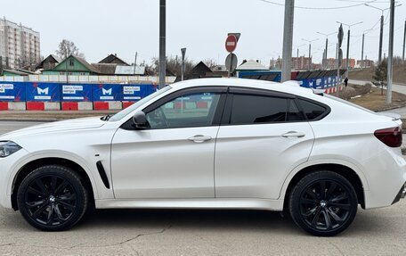 BMW X6, 2016 год, 5 000 000 рублей, 9 фотография