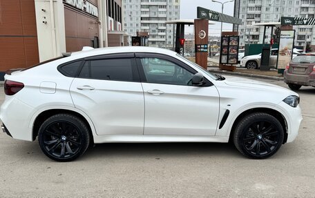 BMW X6, 2016 год, 5 000 000 рублей, 11 фотография