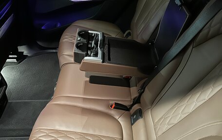 BMW X7, 2021 год, 10 500 000 рублей, 13 фотография