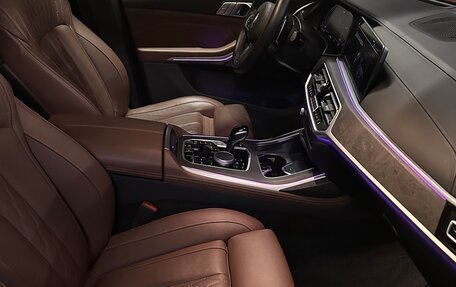 BMW X7, 2021 год, 10 500 000 рублей, 5 фотография