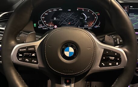 BMW X7, 2021 год, 10 500 000 рублей, 11 фотография