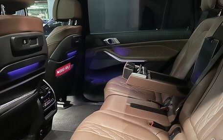 BMW X7, 2021 год, 10 500 000 рублей, 14 фотография