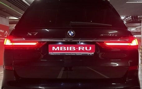 BMW X7, 2021 год, 10 500 000 рублей, 4 фотография