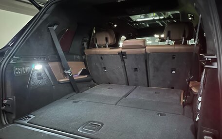 BMW X7, 2021 год, 10 500 000 рублей, 28 фотография