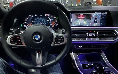 BMW X7, 2021 год, 10 500 000 рублей, 22 фотография
