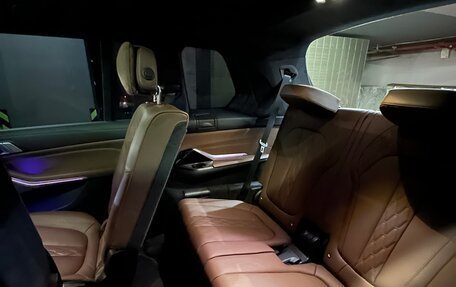 BMW X7, 2021 год, 10 500 000 рублей, 23 фотография