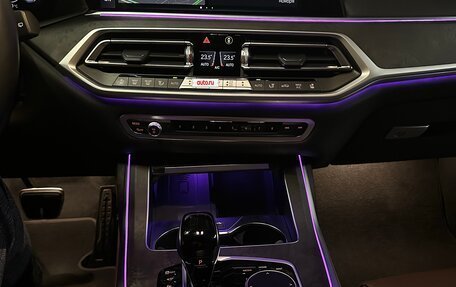 BMW X7, 2021 год, 10 500 000 рублей, 29 фотография