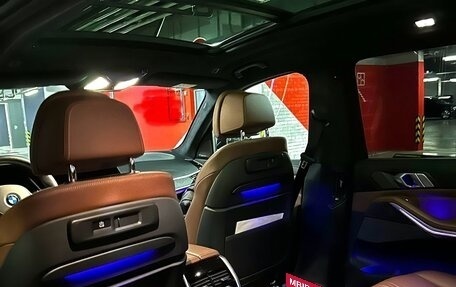 BMW X7, 2021 год, 10 500 000 рублей, 25 фотография