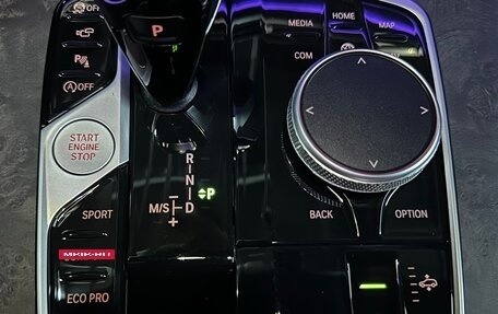 BMW X7, 2021 год, 10 500 000 рублей, 30 фотография