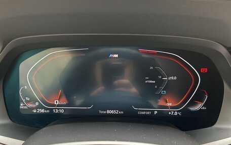 BMW X7, 2021 год, 10 500 000 рублей, 35 фотография