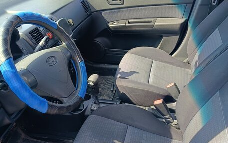 Hyundai Getz I рестайлинг, 2009 год, 605 000 рублей, 11 фотография