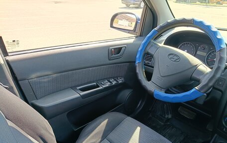Hyundai Getz I рестайлинг, 2009 год, 605 000 рублей, 13 фотография