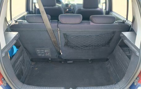 Hyundai Getz I рестайлинг, 2009 год, 605 000 рублей, 16 фотография