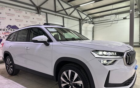 Skoda Kodiaq, 2025 год, 5 100 000 рублей, 9 фотография