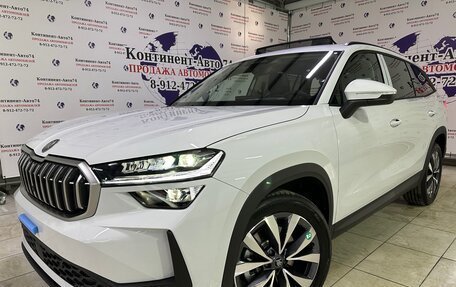 Skoda Kodiaq, 2025 год, 5 100 000 рублей, 3 фотография
