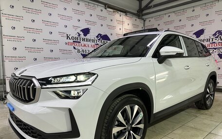 Skoda Kodiaq, 2025 год, 5 100 000 рублей, 11 фотография