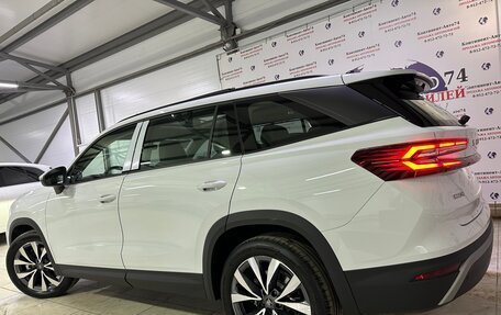 Skoda Kodiaq, 2025 год, 5 100 000 рублей, 2 фотография