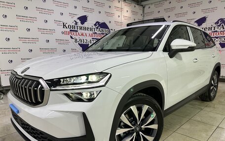 Skoda Kodiaq, 2025 год, 5 100 000 рублей, 7 фотография