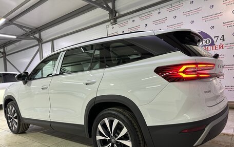Skoda Kodiaq, 2025 год, 5 100 000 рублей, 10 фотография