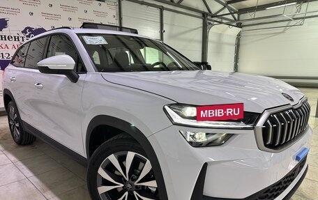 Skoda Kodiaq, 2025 год, 5 100 000 рублей, 5 фотография