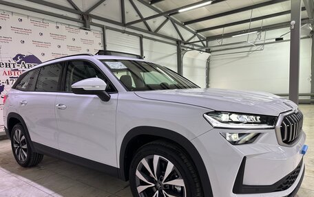 Skoda Kodiaq, 2025 год, 5 100 000 рублей, 13 фотография