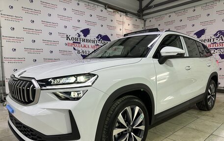 Skoda Kodiaq, 2025 год, 5 100 000 рублей, 15 фотография