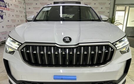 Skoda Kodiaq, 2025 год, 5 100 000 рублей, 17 фотография