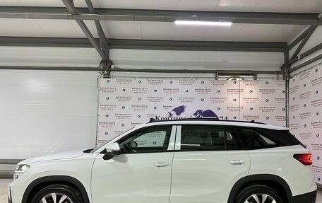Skoda Kodiaq, 2025 год, 5 100 000 рублей, 21 фотография