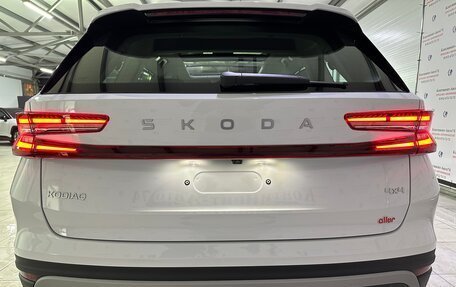 Skoda Kodiaq, 2025 год, 5 100 000 рублей, 18 фотография
