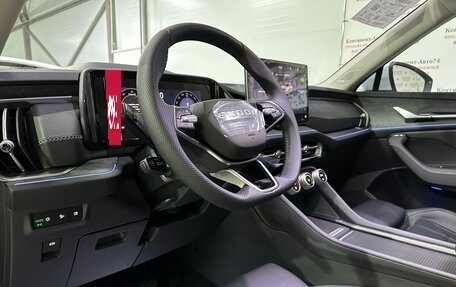Skoda Kodiaq, 2025 год, 5 100 000 рублей, 25 фотография
