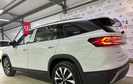 Skoda Kodiaq, 2025 год, 5 100 000 рублей, 14 фотография