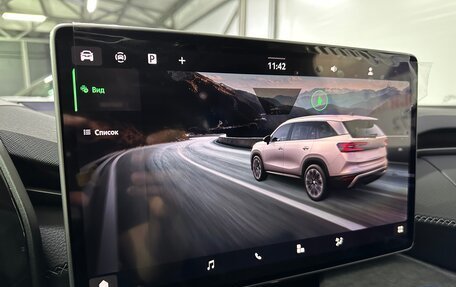 Skoda Kodiaq, 2025 год, 5 100 000 рублей, 28 фотография