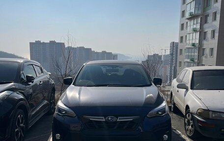 Subaru XV II, 2021 год, 2 076 000 рублей, 6 фотография