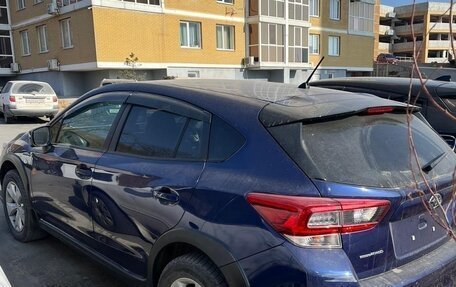 Subaru XV II, 2021 год, 2 076 000 рублей, 8 фотография