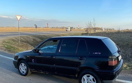 Volkswagen Golf III, 1996 год, 130 000 рублей, 14 фотография