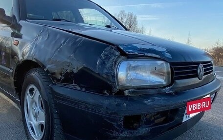 Volkswagen Golf III, 1996 год, 130 000 рублей, 2 фотография
