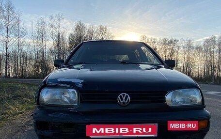 Volkswagen Golf III, 1996 год, 130 000 рублей, 7 фотография