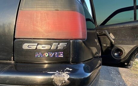 Volkswagen Golf III, 1996 год, 130 000 рублей, 28 фотография