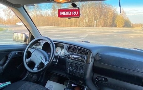Volkswagen Golf III, 1996 год, 130 000 рублей, 25 фотография