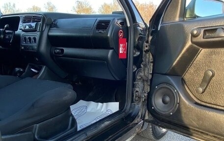 Volkswagen Golf III, 1996 год, 130 000 рублей, 23 фотография