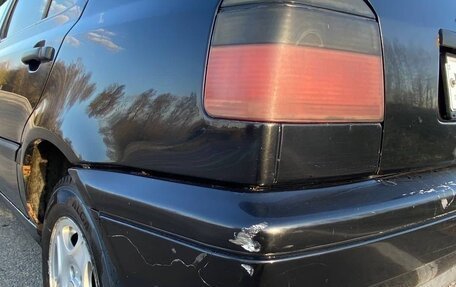Volkswagen Golf III, 1996 год, 130 000 рублей, 31 фотография