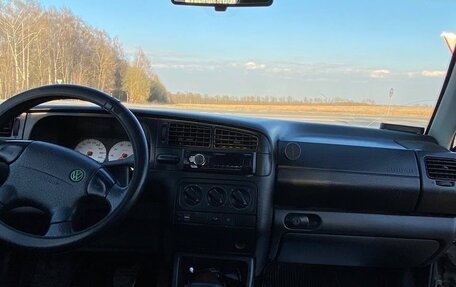 Volkswagen Golf III, 1996 год, 130 000 рублей, 34 фотография
